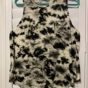 Bluenotes Tie-dye Tank Tops